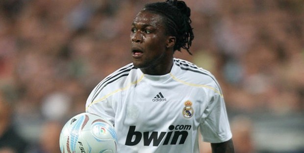 بازیکن سابق رئال مادرید بازیگر فیلم مافیایی شد+عکس
