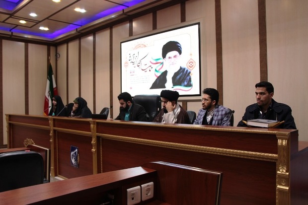 نشست فصلی مسئولان اتحادیه دانش آموزان یزد برگزار شد