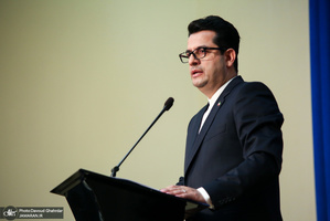 نشست خبری سخنگوی وزارت امور خارجه / سید عباس موسوی