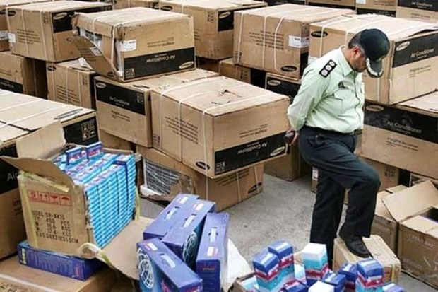 10 میلیارد ریال کالای قاچاق در خوزستان کشف شد