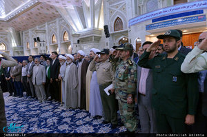 تجدید میثاق شورای هماهنگی تبلیغات اسلامی با آرمان های حضرت امام(س)