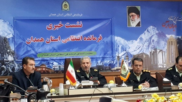 دستگیری ۳۲ نفر از حامیان اینستاگرامی قاتل طلبه همدانی  قاتل بیش از سه سال در زندان بود