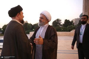 حاشیه های تجدید میثاق مهمانان سی و نهمین اجلاس وحدت اسلامی با آرمان‌های امام خمینی(س)