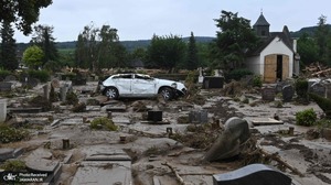 منتخب تصاویر امروز جهان- 26 تیر 1400