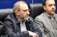 جلسه هماهنگی برگزاری هفته فرهنگی خمین با عنوان «بر آستان آفتاب»  (4)