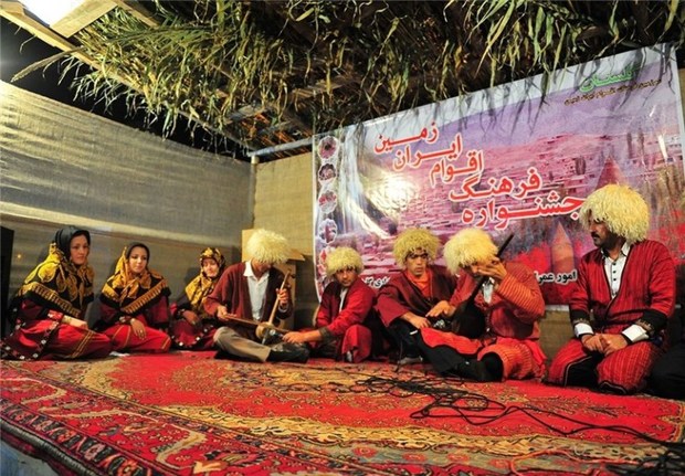 گنبد آماده برگزاری دومین جشنواره بین المللی فرهنگ اقوام است