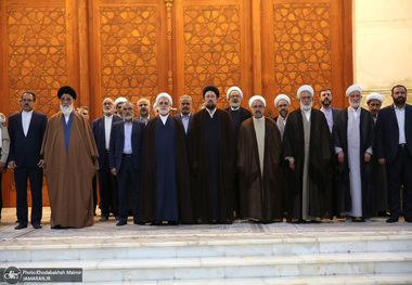 سید حسن خمینی: انتخابات به‌ شرطی انتخابات است‌ که‌ بتواند موجب‌ تغییر سیاست‌ها، قوانین و مدیران شود/ محسنی اژه ای: همه قوا دست به دست هم بدهیم، گرفتاری های مردم را رفع کنیم