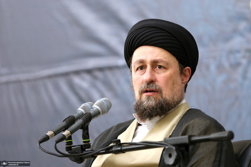 همایش خادمین افتخاری آستان مقدس امام خمینی (س)