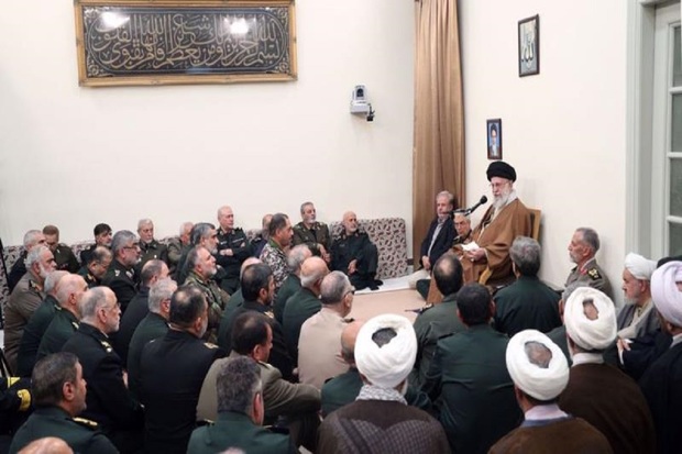 Leader say Ill-wishers ‘frustrated and angry’ over Iran’s increasing advances: Ayatollah Khamenei