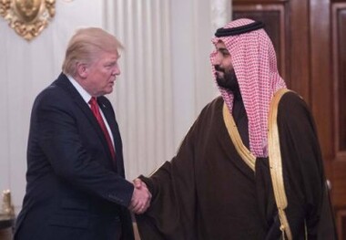 سفر ترامپ به خاورمیانه بسیار خطرناک است/ چرا بن سلمان هرگز به مساله فلسطین نمی پردازد