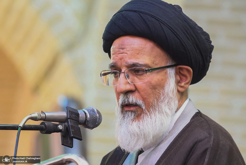 مراسم سومین سالگرد ارتحال آیت الله حاج شیخ نصرالله شاه آبادی(ره)