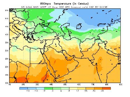 سوء برداشت از آمارهای هواشناسی  کاهش 100میلیمتری بارش ها در چهارمحال و بختیاری