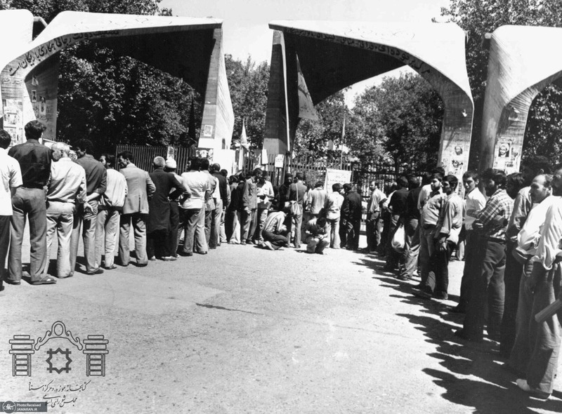 منتخبی از عکس‌های کمتر دیده شده امام و انقلاب