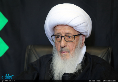 آیت‌الله العظمی وحیدخراسانی: صحبت کردن با زبان خشن و تند با جهان خدمت کردن به اسراییل است