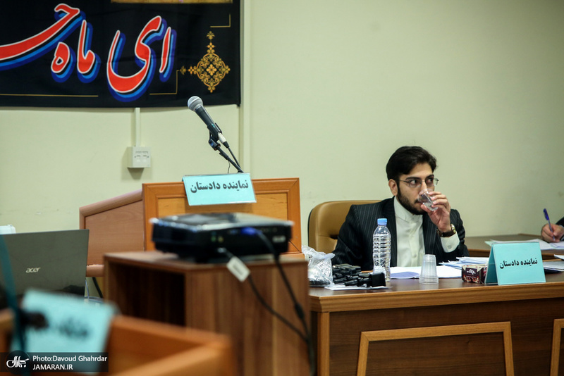 دومین جلسه محاکمه گروه عظام به اتهام قاچاق سازمان یافته و حرفه‌ای قطعات خودرو