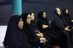 آئین اختتامیه برگزاری اولین رویداد طرح تربیت راوی زندگی واندیشه های امام خمینی (س)