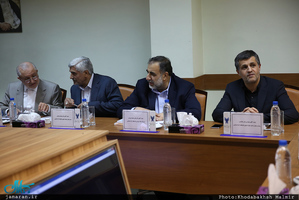 جلسه هیأت امنای دانشگاه آزاد اسلامی