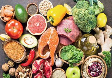 
با این 7 ماده غذایی عضلات خود را قوی کنید