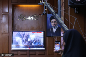 پنجاه و پنجمین جلسه دادگاه رسیدگی به پرونده مربوط به اتهامات اعضای اصلی گروهک تروریستی
