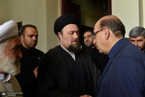 حاشیه های تجدید میثاق نمایندگان مجلس دوازدهم با آرمان های امام خمینی (س)