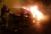 وقوع ۵۱ مورد آتش سوزی در اراک