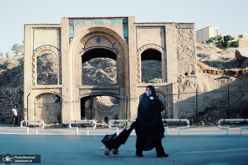 منتخب تصاویر امروز جهان- 16 تیر 1400