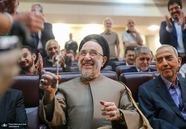نشست تخصصی بنیاد باران همزمان با زادروز سید محمد خاتمی 