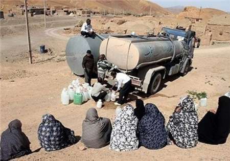 کمبود علوفه و آب در مناطق عشایری گچساران