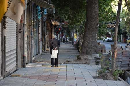 بررسی نقاط قوت و ضعف طرح پیاده راه سازی مرکز شهر مراغه