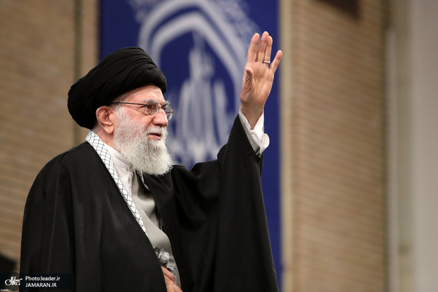 هزاران نفر از مردم آذربایجان شرقی با رهبر معظم انقلاب دیدار می‌کنند