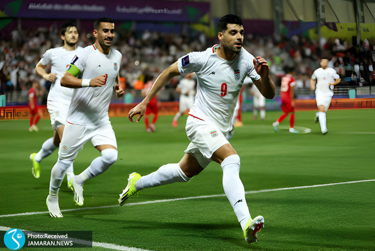 ویدیوی گل های بازی ایران و سوریه در جام ملت های آسیا 2023