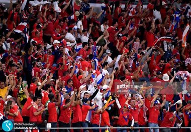 پوستر فیفا از 32 تیم راه یافته به جام جهانی با حضور بیرو+عکس