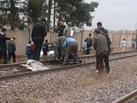 برخورد قطار با موتورسواران در مازندران 2 مصدوم برجای گذاشت