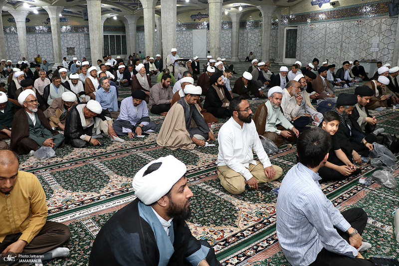 نشست «جایگاه فقه در حکمرانی عادلانه از منظر امام خمینی(س) »