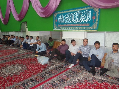 جشن گلریزان آزادی 17 زندانی جرایم غیر عمد در دشتی بوشهر برگزار شد