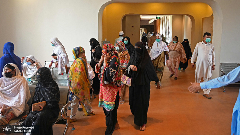 منتخب تصاویر امروز جهان- 2 خرداد 1400