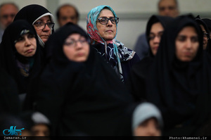 دیدار جمعی از استادان، نخبگان و پژوهشگران دانشگاه‌ها با رهبر معظم انقلاب