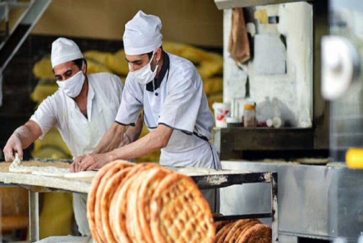 نان گران شد، اما دستمزد کارگران بیشتر نشد/ کارگران خباز زیر بار تورم له شده‌اند