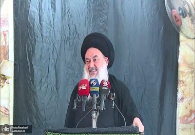 امام جمعه بغداد: امام حسین (ع) می خواست عمل به امر به معروف و نهی از منکر را به همگان نشان دهد؛ این عمل طبق شرع مقدس واجب است/ آمریکا و اسراییل به دنبال نابودی تشیع هستند/ باید با شبیخون فرهنگی غرب مقابله کنیم