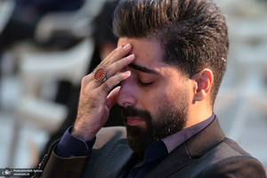 نخستین شب عزاداری حضرت سید الشهدا (ع) در حرم امام خمینی (س)