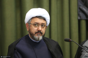 جلسه ستاد مرکزی بزرگداشت امام خمینی(س)