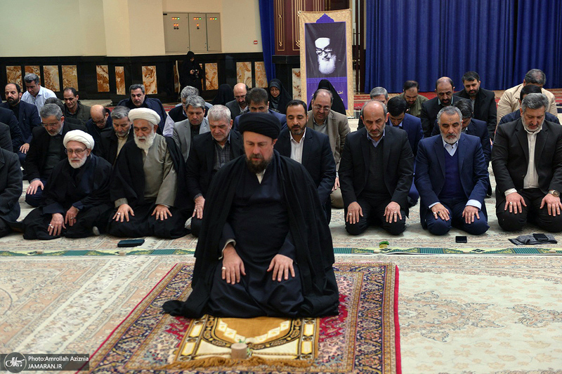 تجدید میثاق مدیران ارشد صداوسیما با آرمان‌های حضرت امام خمینی (س)-1