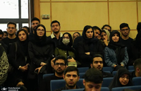 ​آیین گرامیداشت زنده‌یاد «آیدا حیدری» در دانشگاه علوم پزشکی تهران (13)