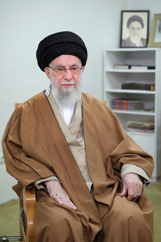 پیام نوروزی رهبر معظم انقلاب به مناسبت آغاز سال ۱۴۰۴