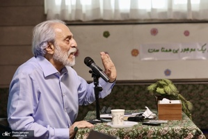 مراسم دوره عمل کاوی ستاره دار در مدرسه آینه روشن