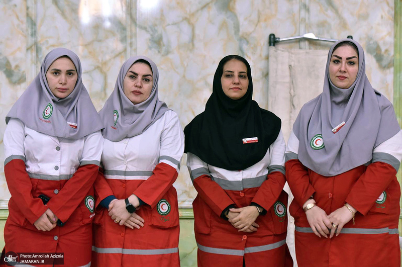 مراسم بزرگداشت 12 بهمن در حرم امام خمینی (س)