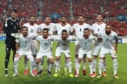 اعلام یازده بازیکن تیم ملی برابر تونس/ شجاعی کاپیتان ایران شد