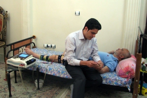 راه اندازی مراکز ارائه مراقبت پرستاری در منزل در بیمارستان های استان کرمانشاه