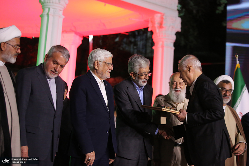 نکوداشت چهره های ماندگار میراث فرهنگی