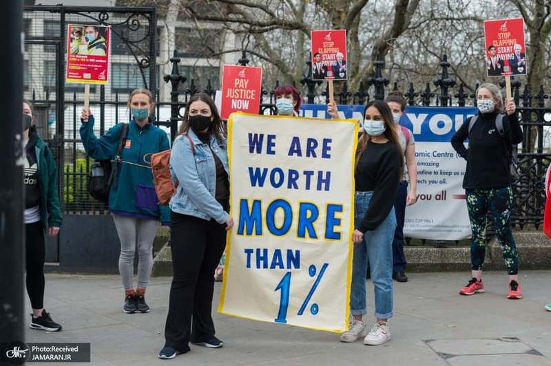 منتخب تصاویر امروز جهان- 13 فروردین 1400